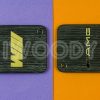 Сменные задние панели на iPhone 4/4s с инкрустацией позолоченных эмблем