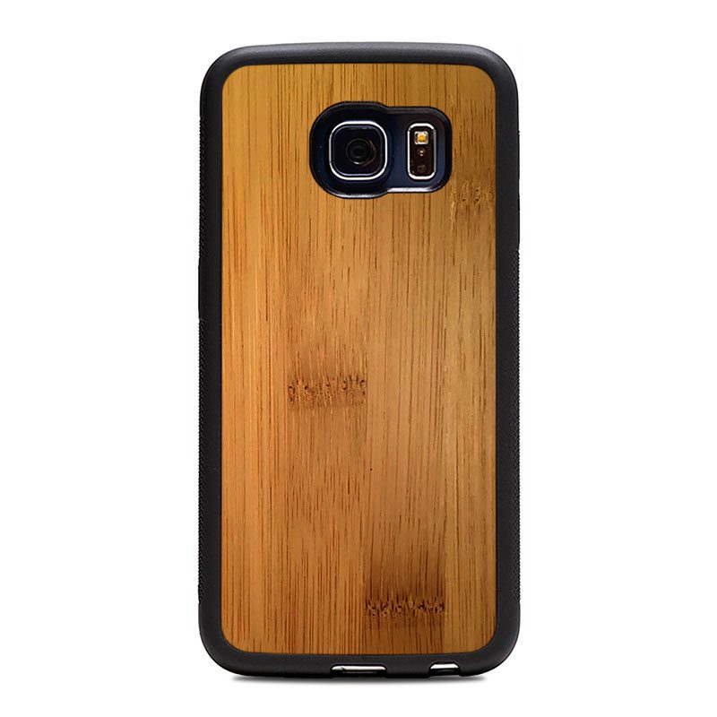 Чехол "Deep" - Bamboo (S6/S6 Edge)