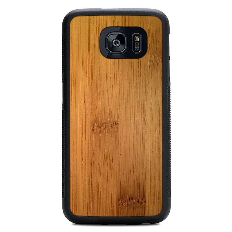 Чехол "Deep" - Bamboo (S7/S7 Edge)