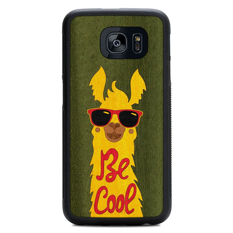 Чехол "Deep" - Be Cool (S7/S7 Edge)