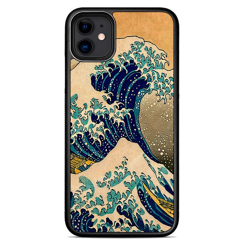 Чехол "Big wave" для iPhone 11