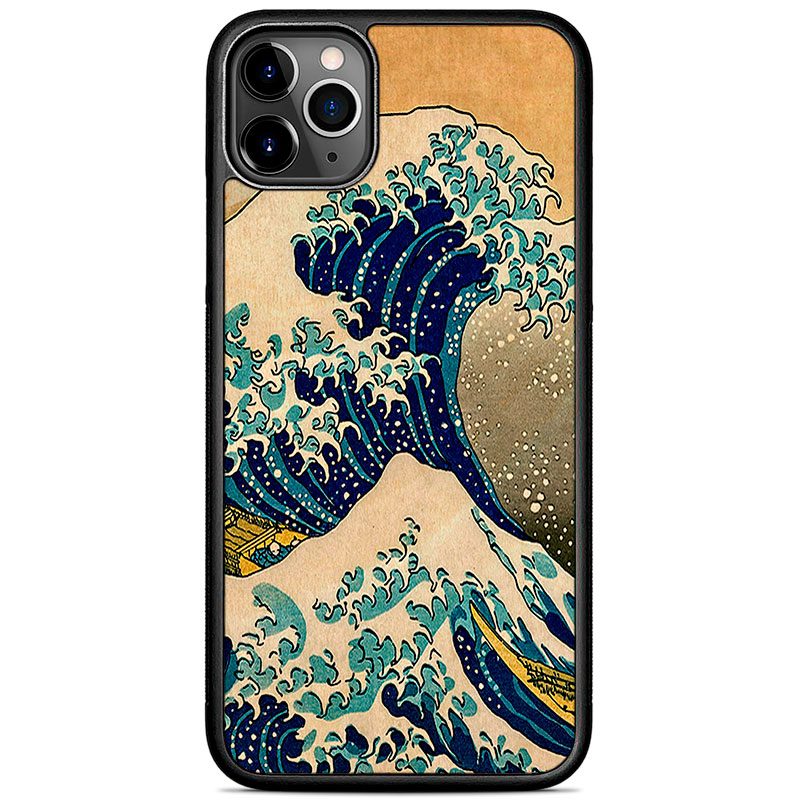 Чехол "Big wave" для iPhone 11 Pro Max