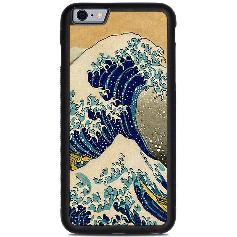 Чехол "Deep" - Big Wave (6 Plus/6s Plus)