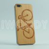Деревянная накладка Bike | Bamboo