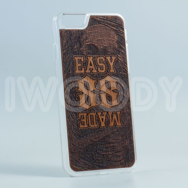 Чехол "Soft" - EasyMade | Mahogany Чехол "Soft" - EasyMade | Mahogany