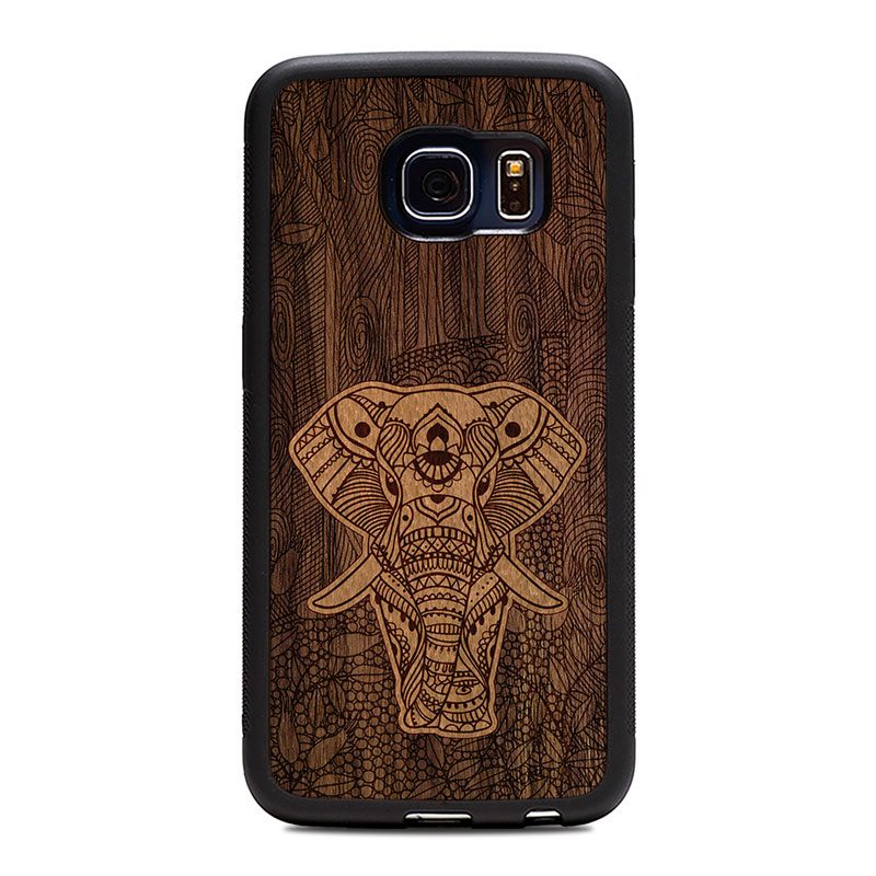 Чехол "Deep" - Elephant (S6/S6 Edge)