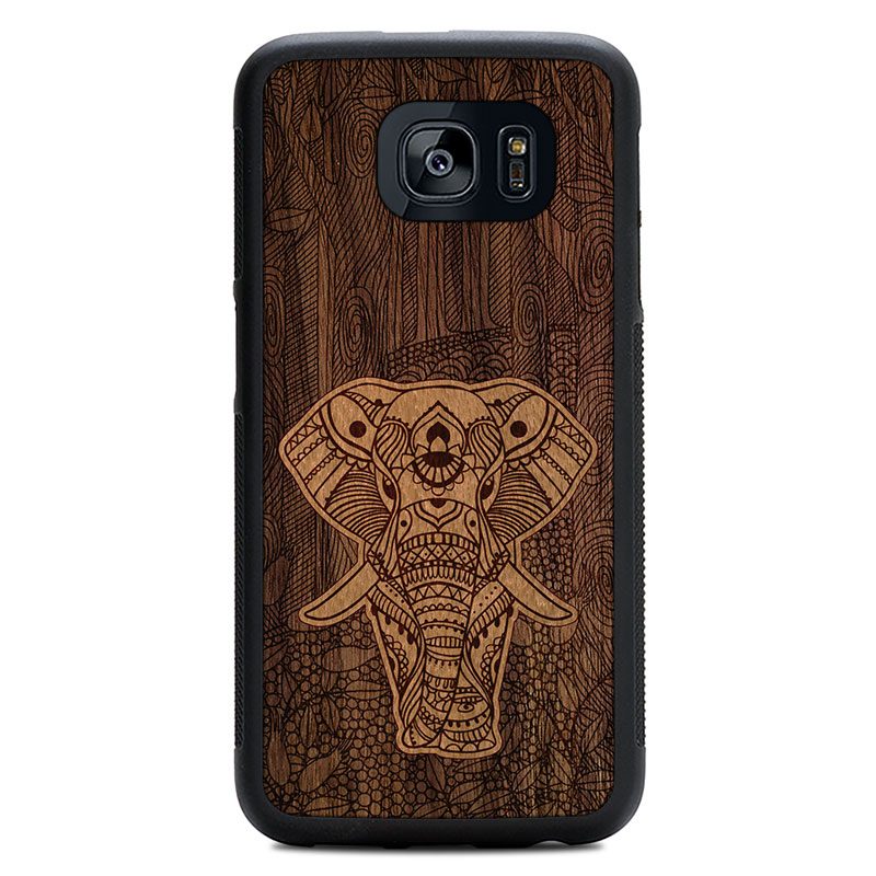 Чехол "Deep" - Elephant (S7/S7 Edge)