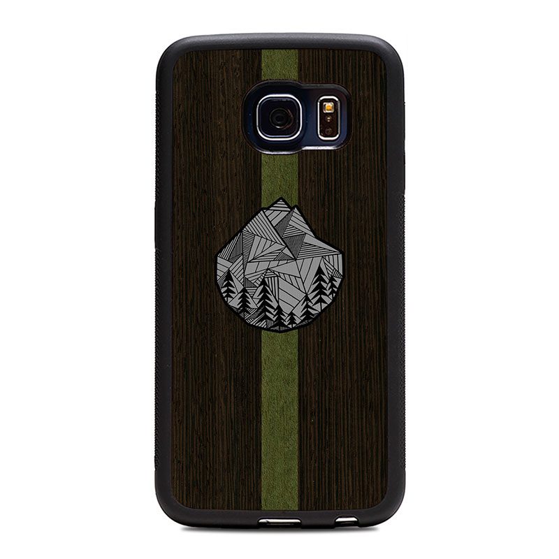 Чехол "Deep" - Forest | Venge (S6/S6 Edge)