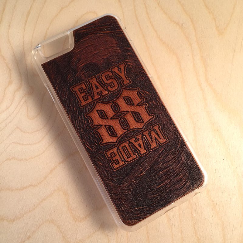 Чехол - EasyMade | Mahogany Чехол - EasyMade | Mahogany