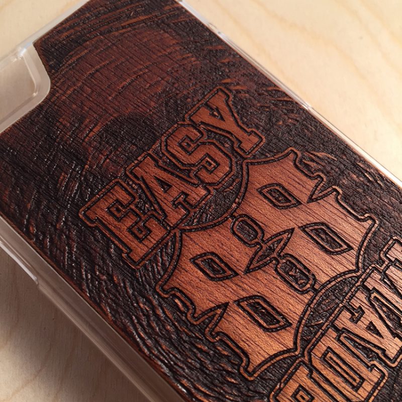 Чехол - EasyMade | Mahogany Чехол - EasyMade | Mahogany