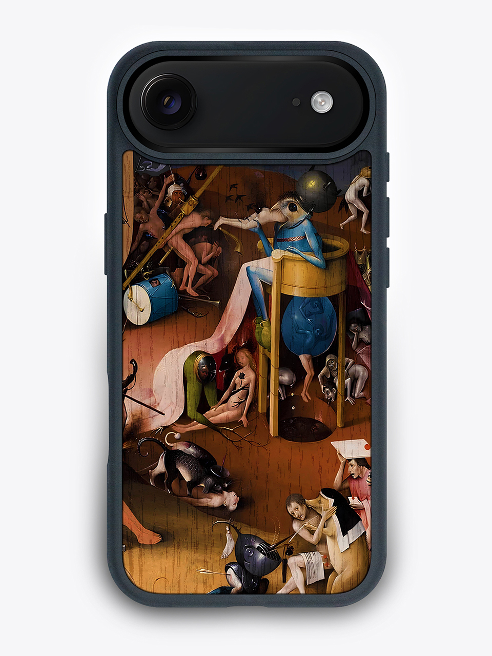 Деревянный чехол "Босх" для iPhone 17 Air