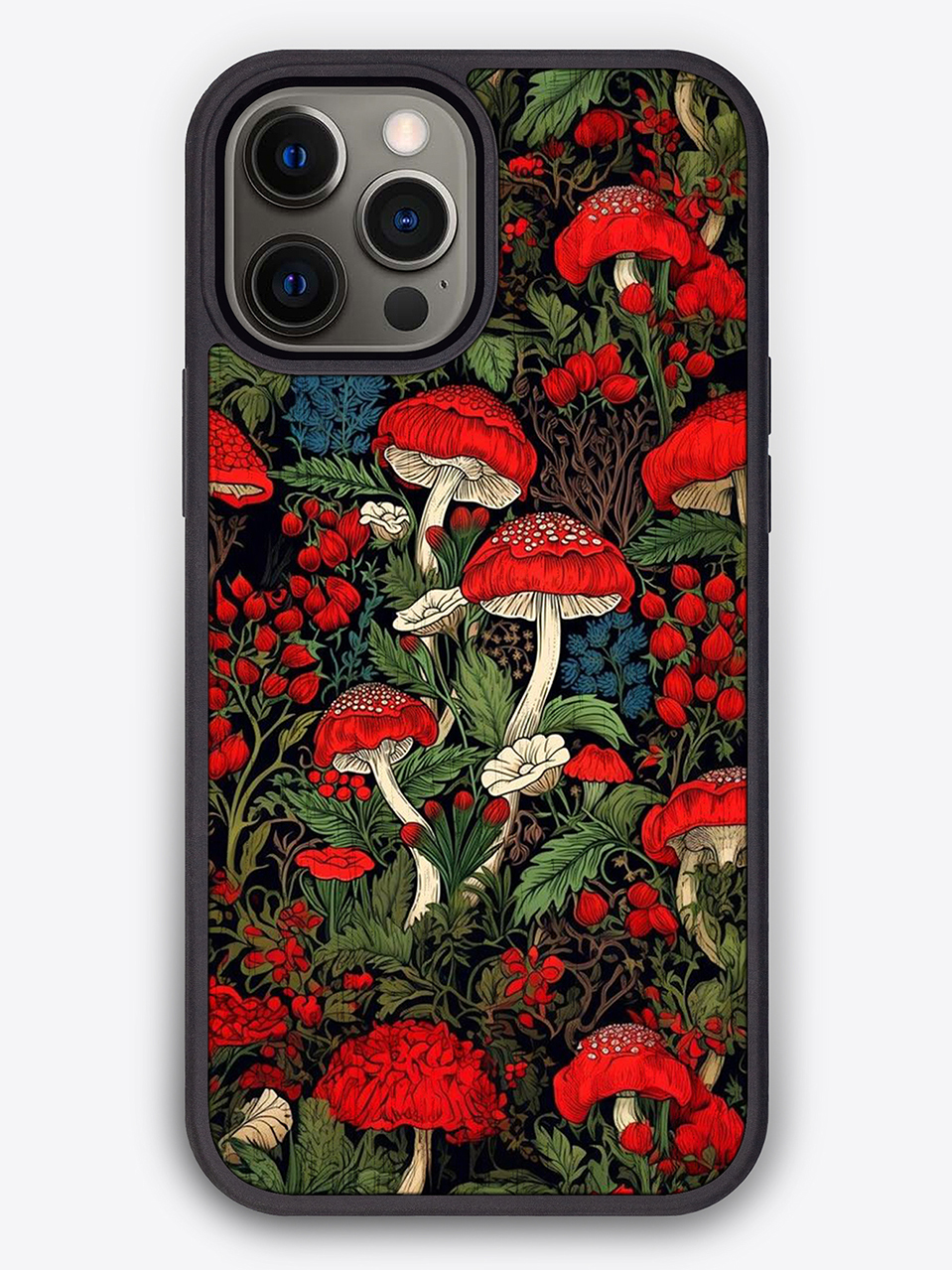Деревянный чехол "Яблокус" для iPhone 12 Pro Max