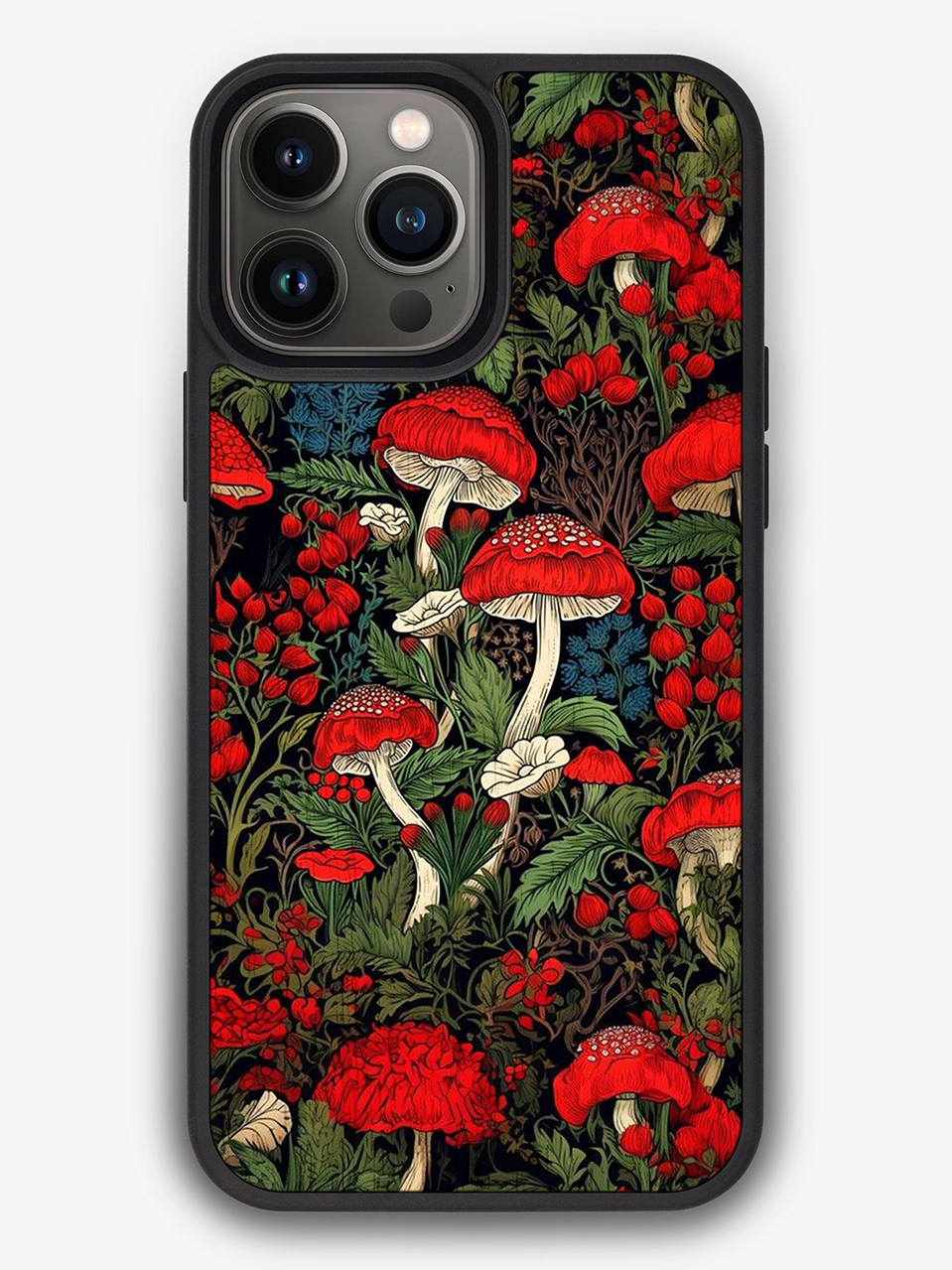 Деревянный чехол "Яблокус" для iPhone 13 Pro Max