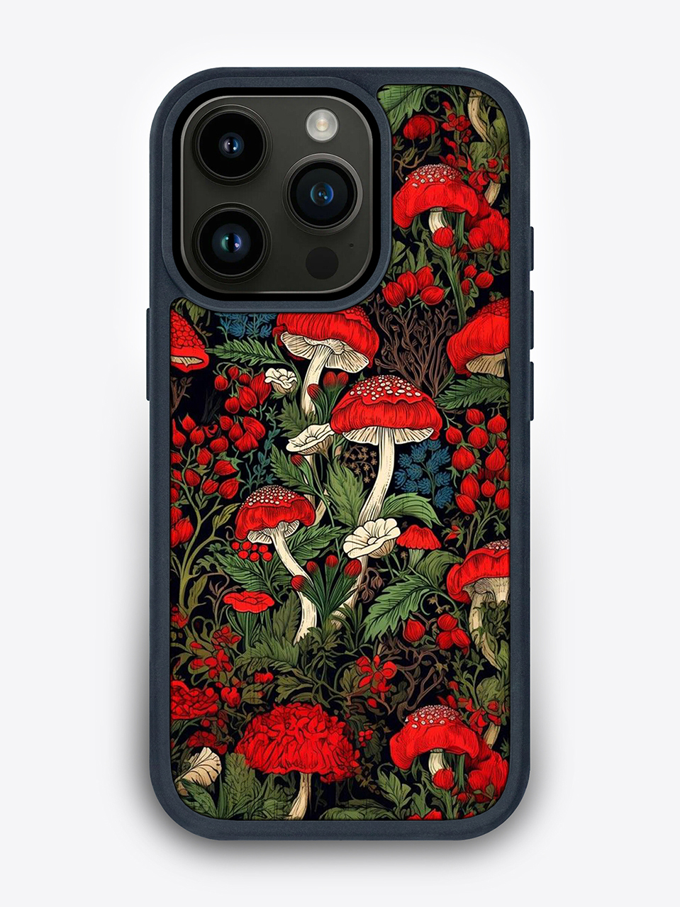 Деревянный чехол "Яблокус" для iPhone 14 Pro