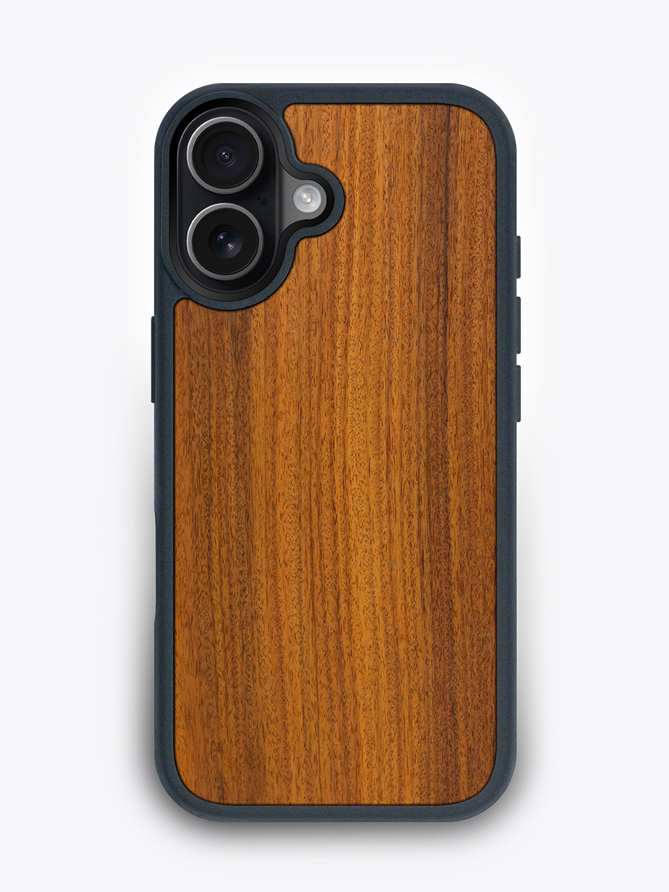 Деревянный чехол "Палисандр" для iPhone 17