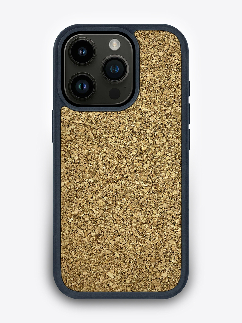 Чехол с натуральной пробкой для iPhone 14 Pro