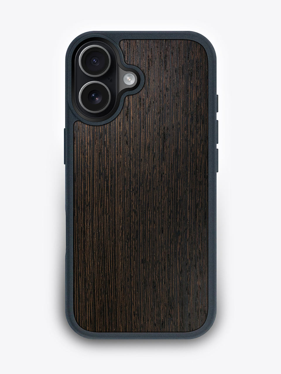 Деревянный чехол "Венге" для iPhone 17