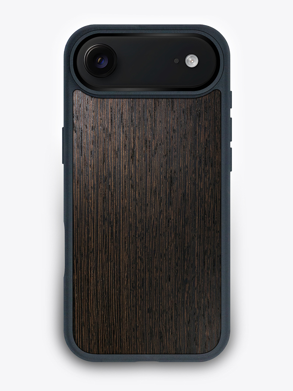 Деревянный чехол "Венге" для iPhone 17 Air