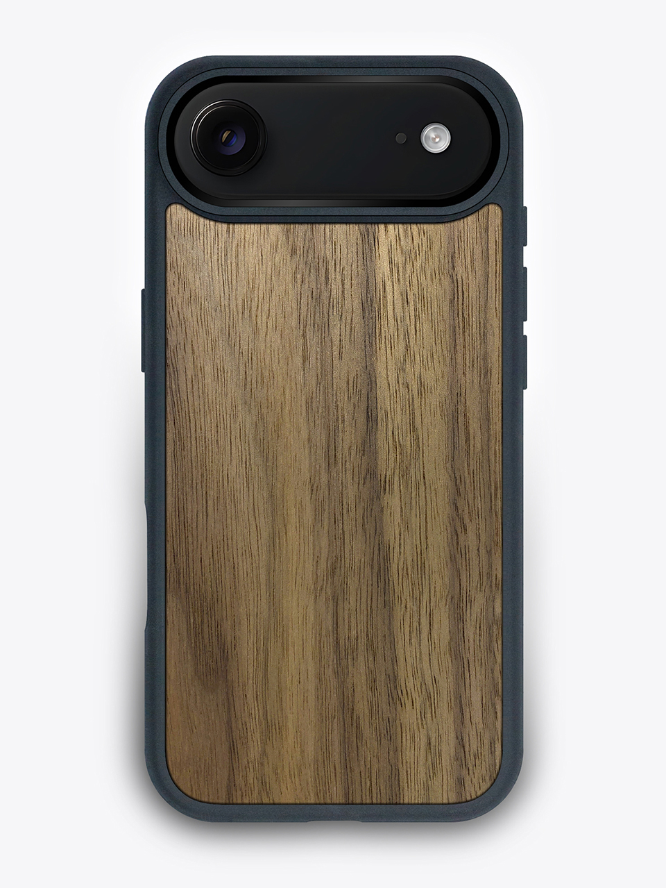 Деревянный чехол "Американский орех" для iPhone 17 Air