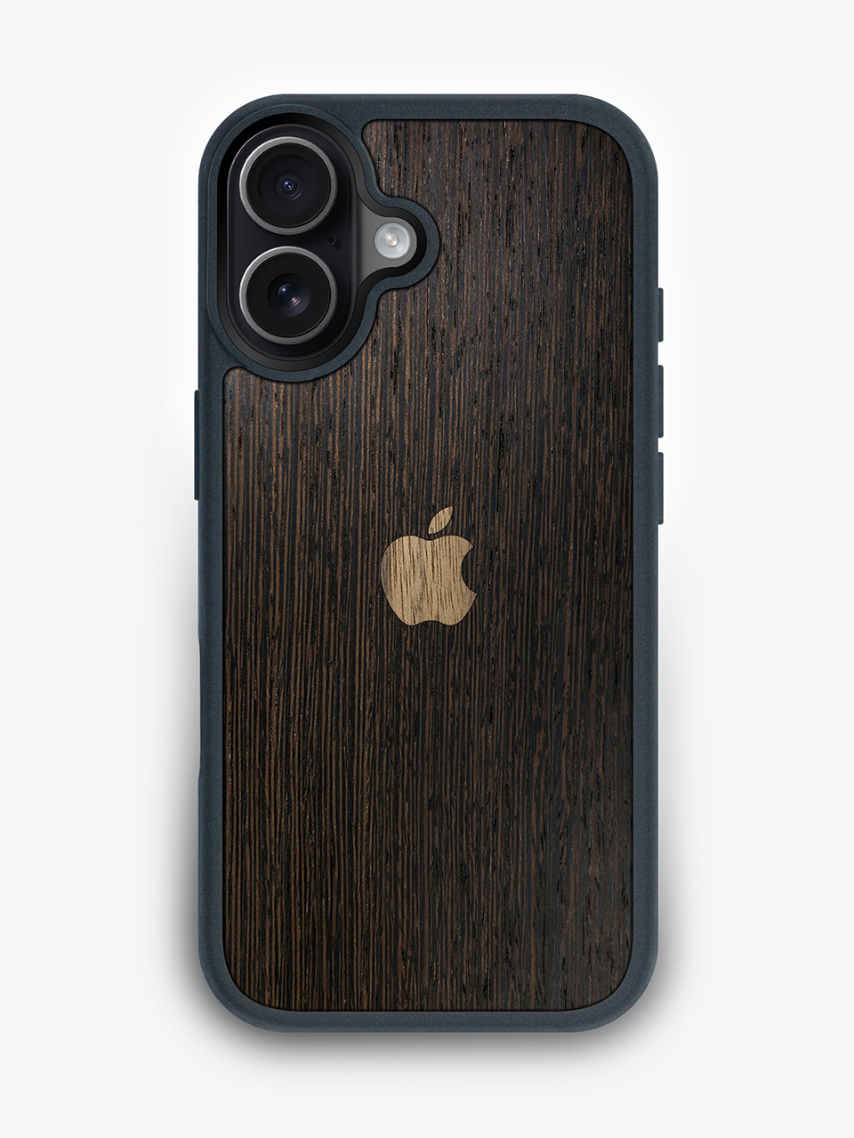 Деревянный чехол "Яблокус" для iPhone 17