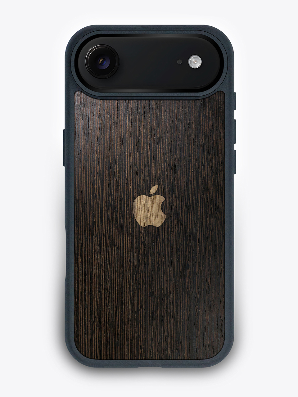 Деревянный чехол "Яблокус" для iPhone 17 Air