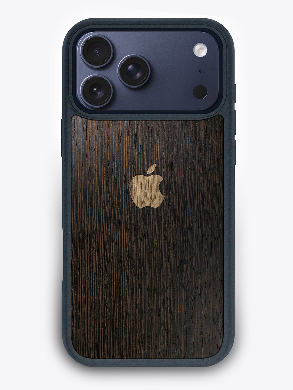 Деревянный чехол "Яблокус" для iPhone 17 Pro Max