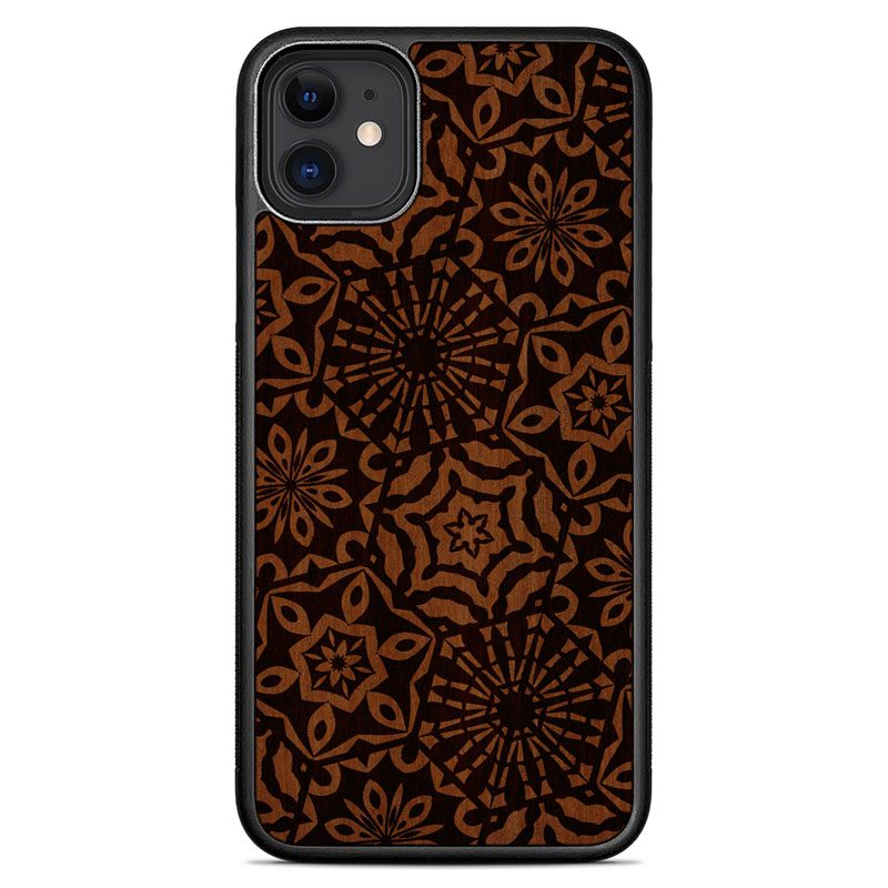 Чехол "Uhezo | Mahogany" для iPhone 11