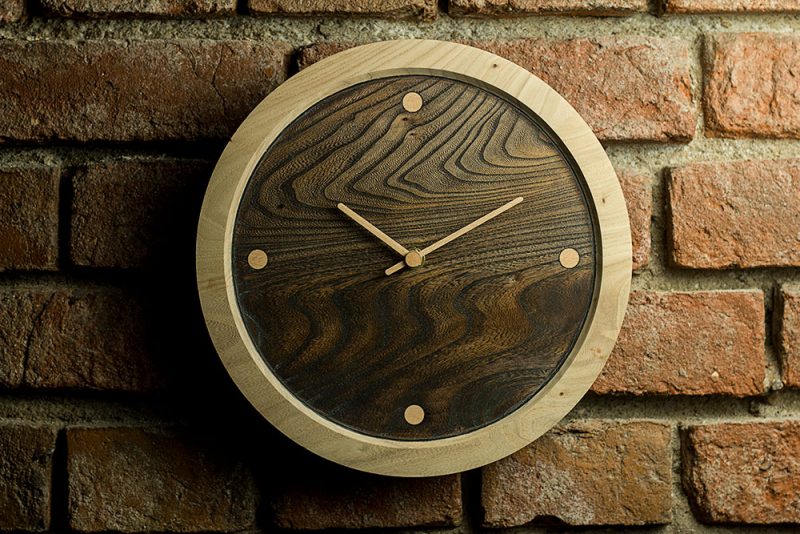 Настенные часы WallClock v.1