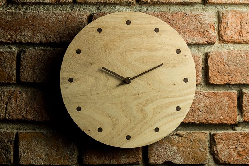 Настенные часы WallClock v.2