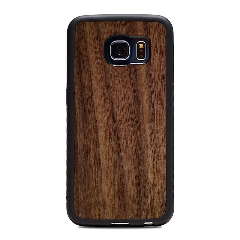 Чехол "Deep" - Walnut (S6/S6 Edge)