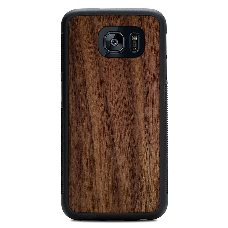 Чехол "Deep" - Walnut (S7/S7 Edge)