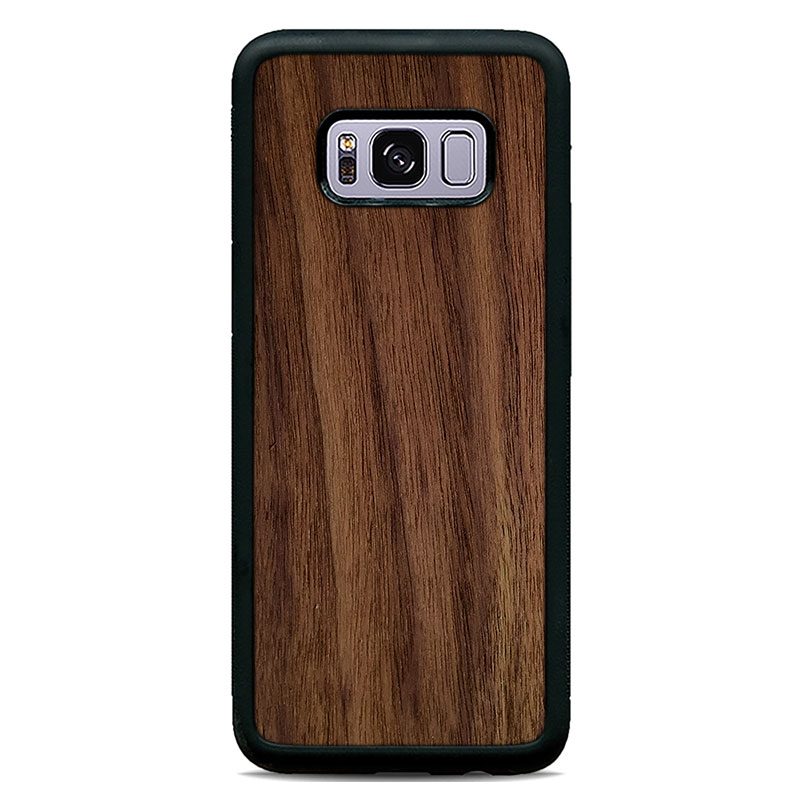 Чехол "Deep" - Walnut (S8/S8 Plus)