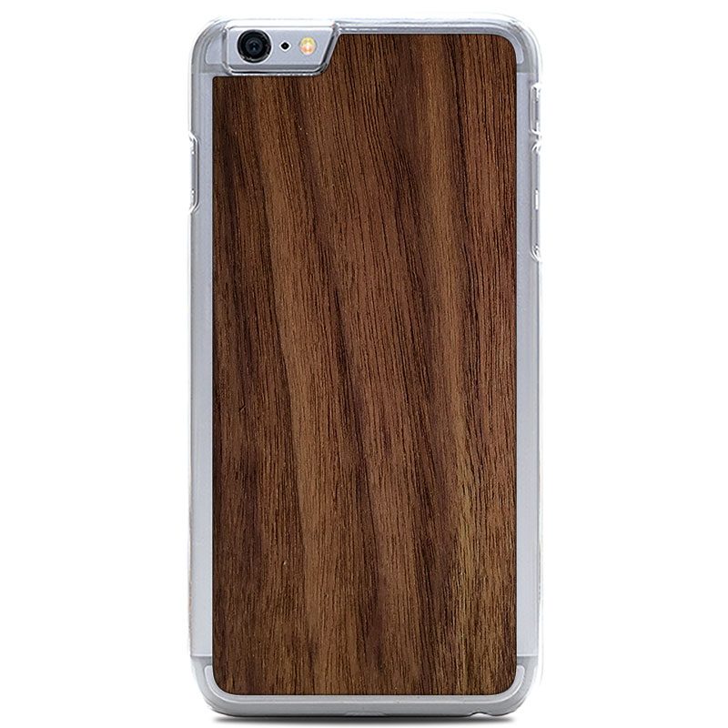 Чехол "Soft" - Walnut (6 Plus/6s Plus)