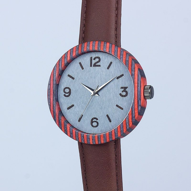 Наручные часы "Garda" Наручные часы из дерева "Garda"