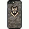 Чехол "Deep" - Wolf (7 Plus/8 Plus)