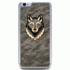 Чехол "Soft" - Wolf (6 Plus/6s Plus)