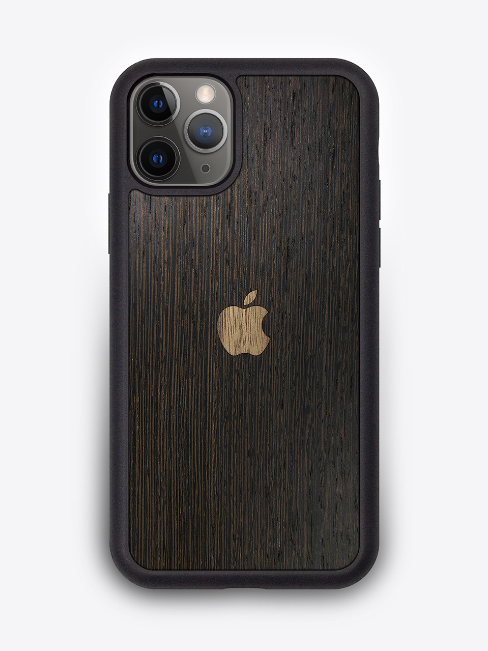 Деревянный чехол "Яблокус" для iPhone 11 Pro