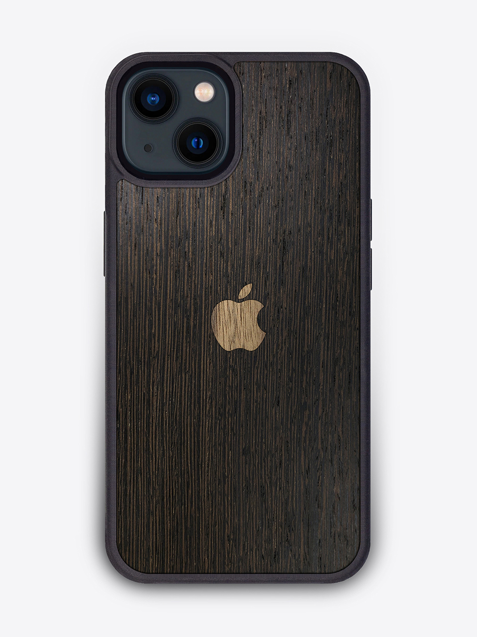 Деревянный чехол "Яблокус" для iPhone 13