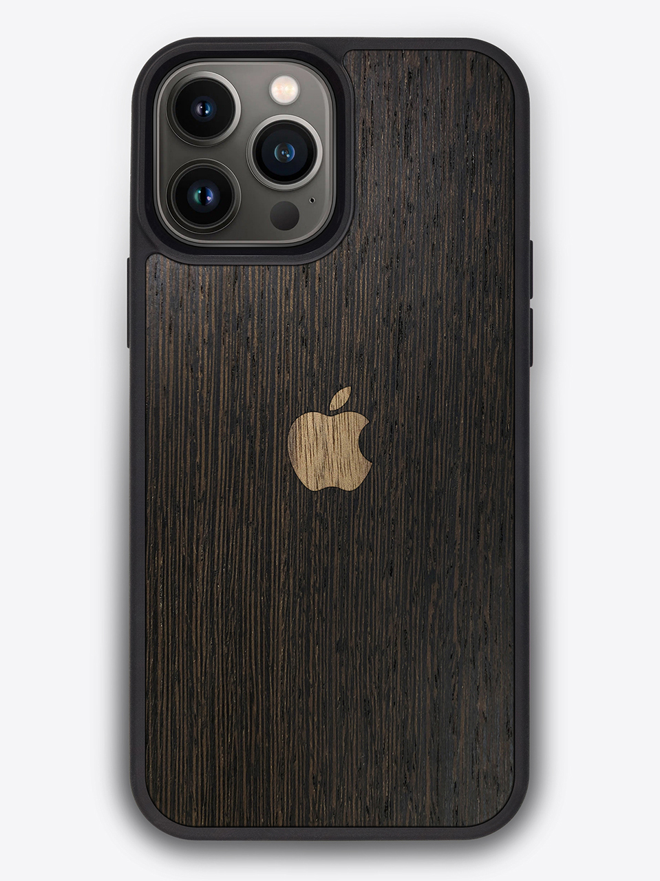 Деревянный чехол "Яблокус" для iPhone 13 Pro Max