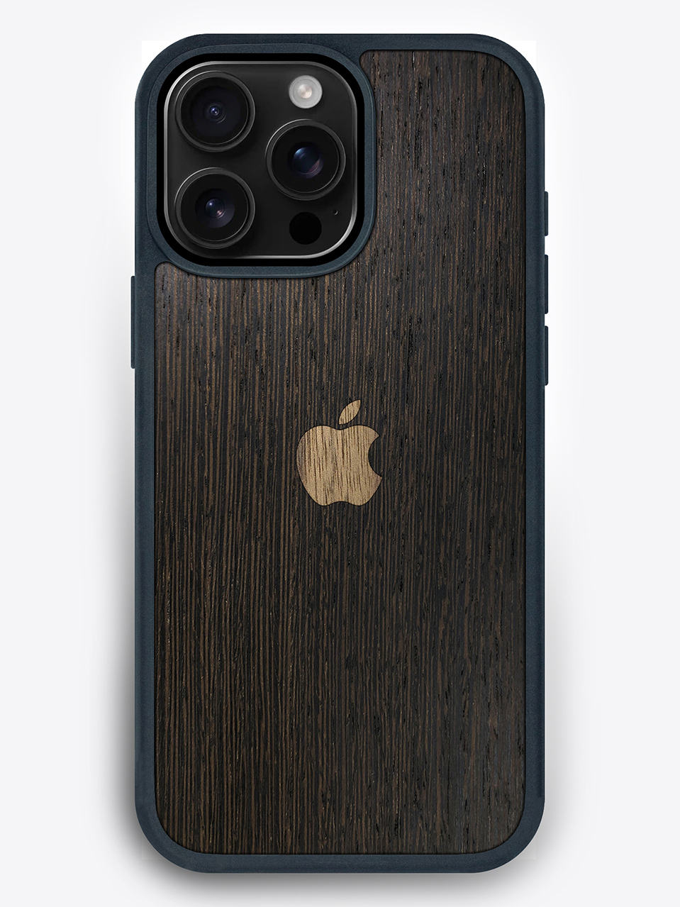 Деревянный чехол "Яблокус" для iPhone 16 Pro Max